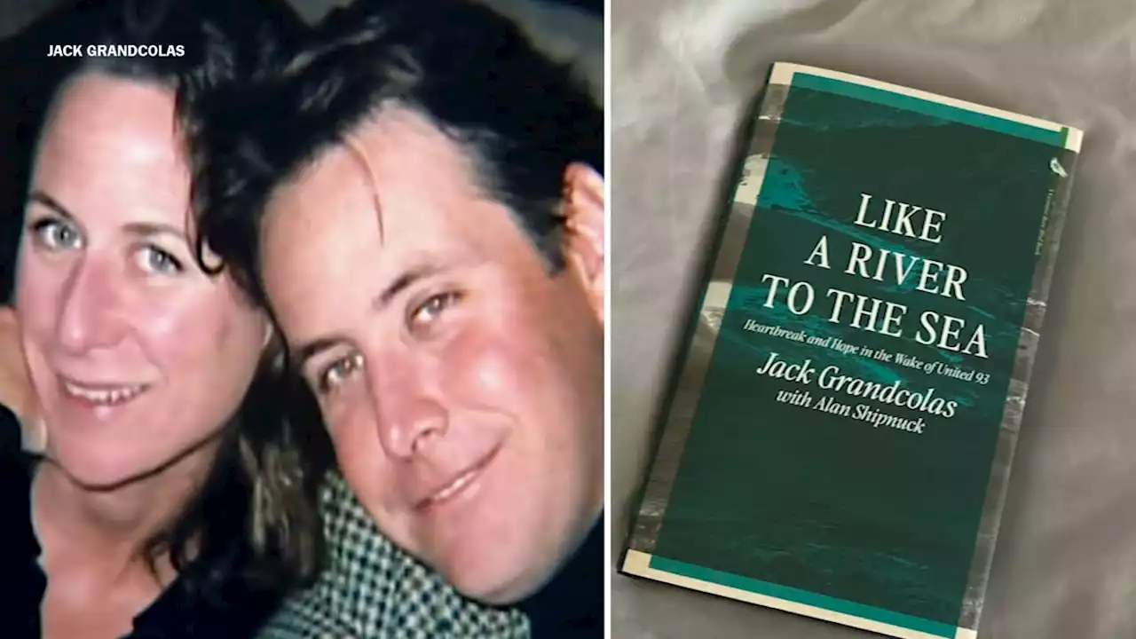 Bay Area widower of 9/11 Flight 93 passenger reveals difficult healing process in new book