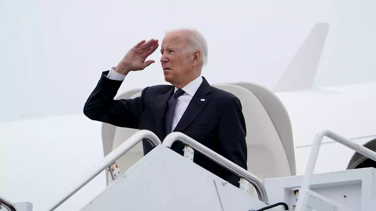 Biden to honor 9/11 victims as shadow of Afghan war looms