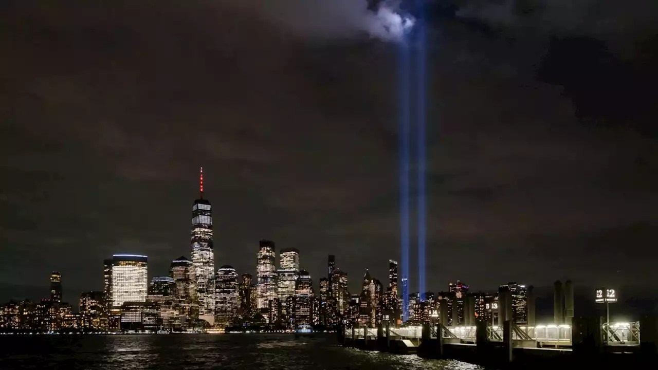 'Tribute in Light' to shine bright in New York City for victims of 9/11