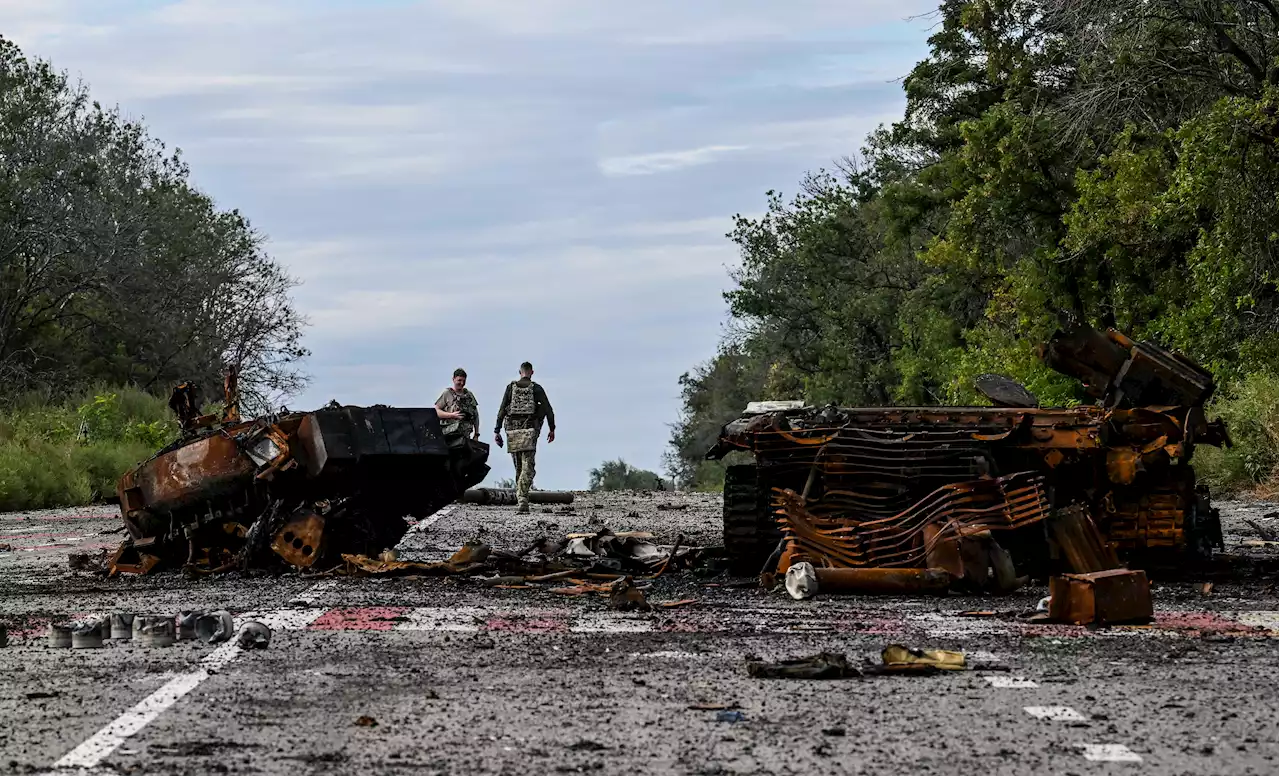 Ucraina, Kiev: spenta centrale Zaporizhzhia. Prosegue controffensiva