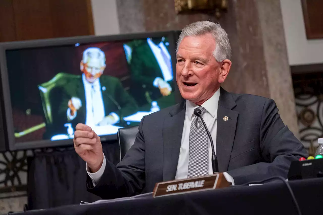 Sen. Tommy Tuberville: NIL allows athletes to be ‘exploited,’ Congress must act