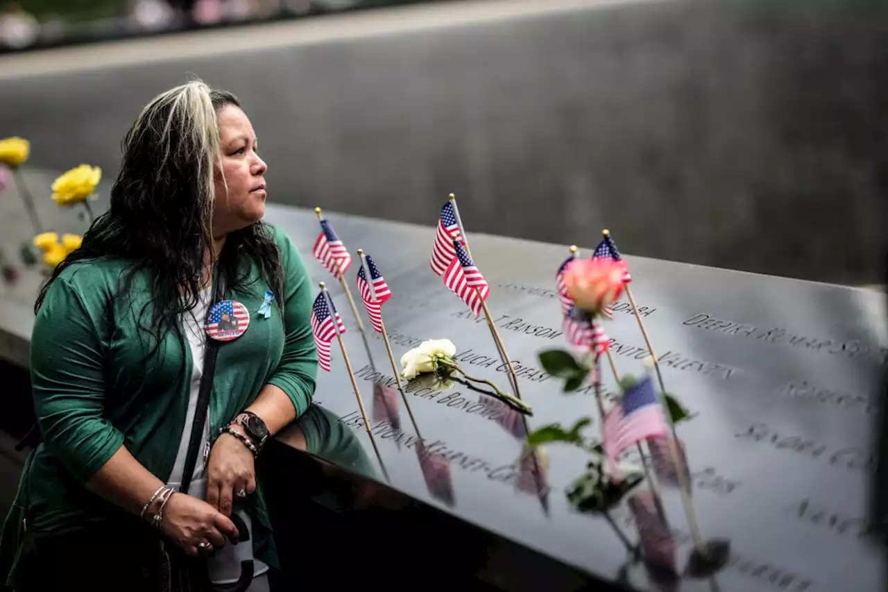 Remembering 9/11 | NYC honors victims of terrorist attacks 21 years later | amNewYork