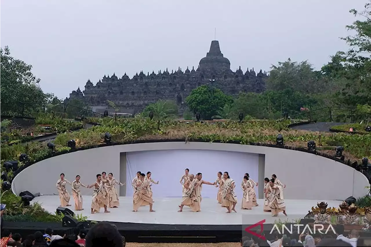 Indonesia Bertutur dorong kemampuan kelola budaya dengan cara kreatif