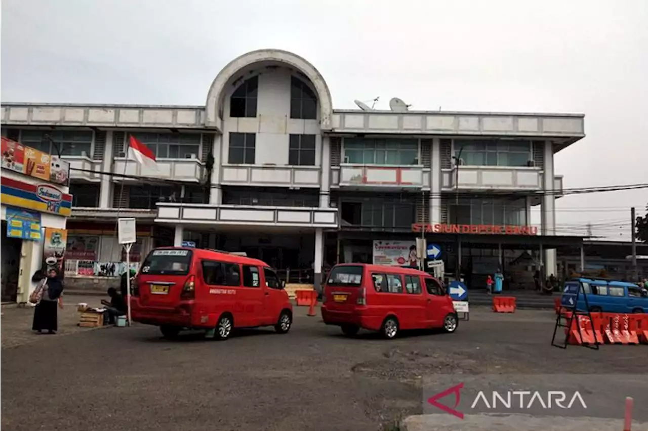 Pemkot Depok resmi naikkan tarif angkutan kota