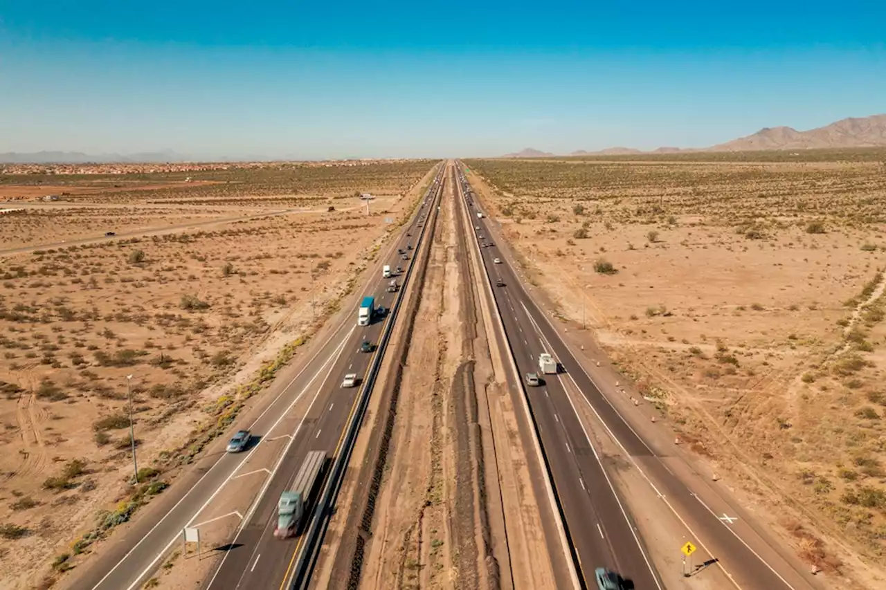 Closures of two I-10/SR 85 ramps in Buckeye start Sunday night (Sept. 11) | ADOT