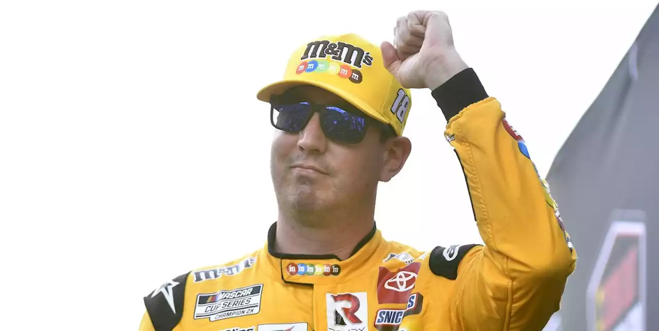 The Case for Two Landing Spots for NASCAR Champ Kyle Busch in 2023