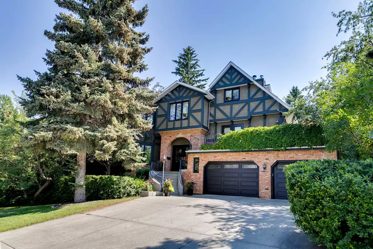 Property of the Week: An Elbow Park Home with a Vintage Wine Cellar - Avenue Calgary