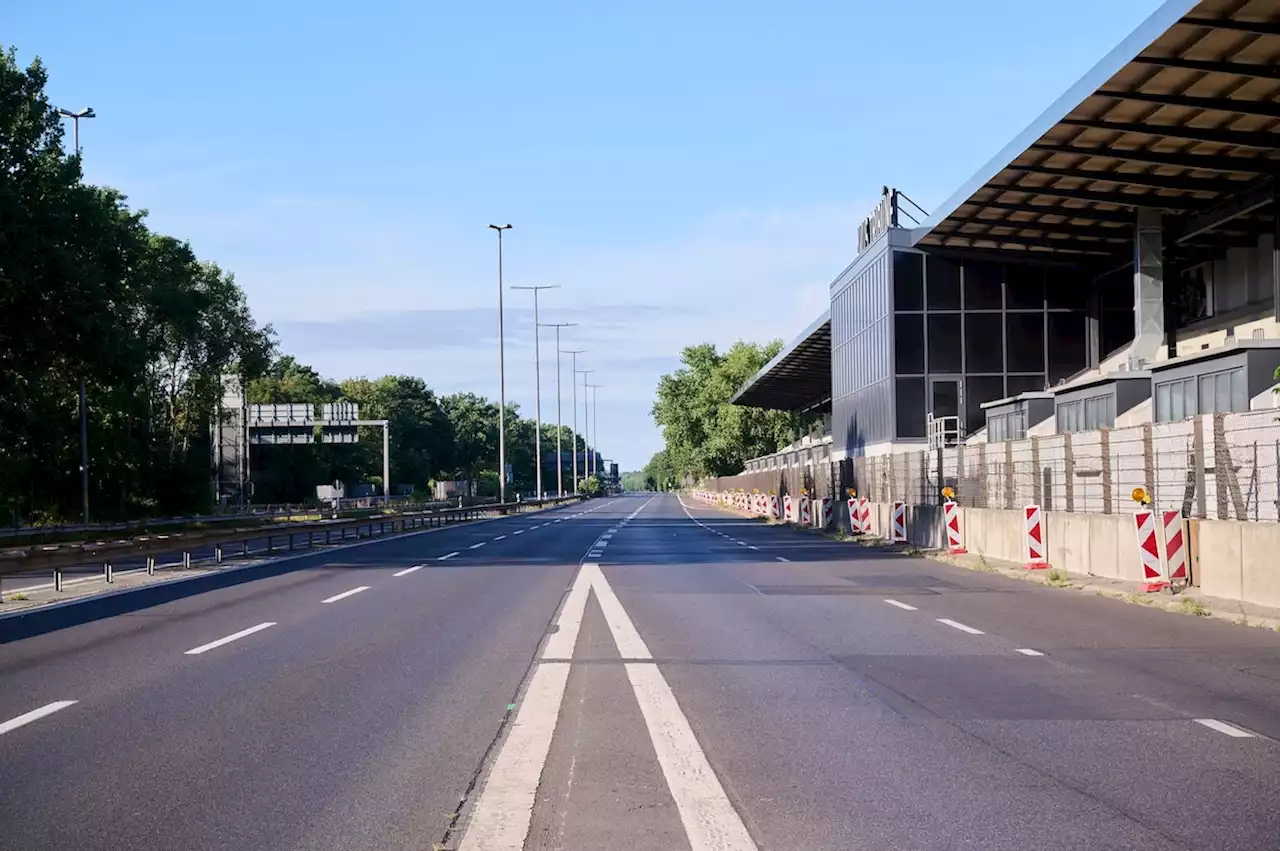 Bombe in Berlin entschärft: Avus und S-Bahn-Verkehr wieder freigegeben