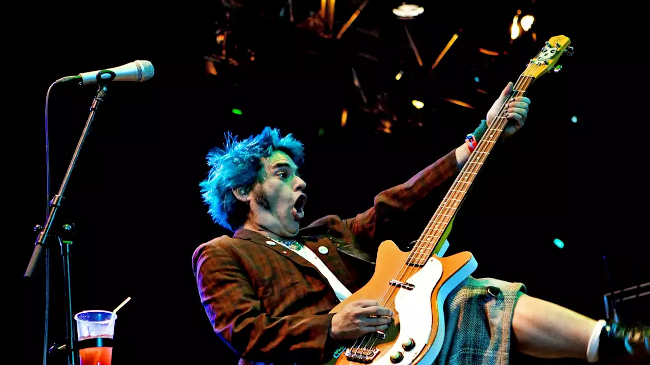 Le groupe de punk NOFX annonce sa séparation prochaine, après 40 ans d'existence