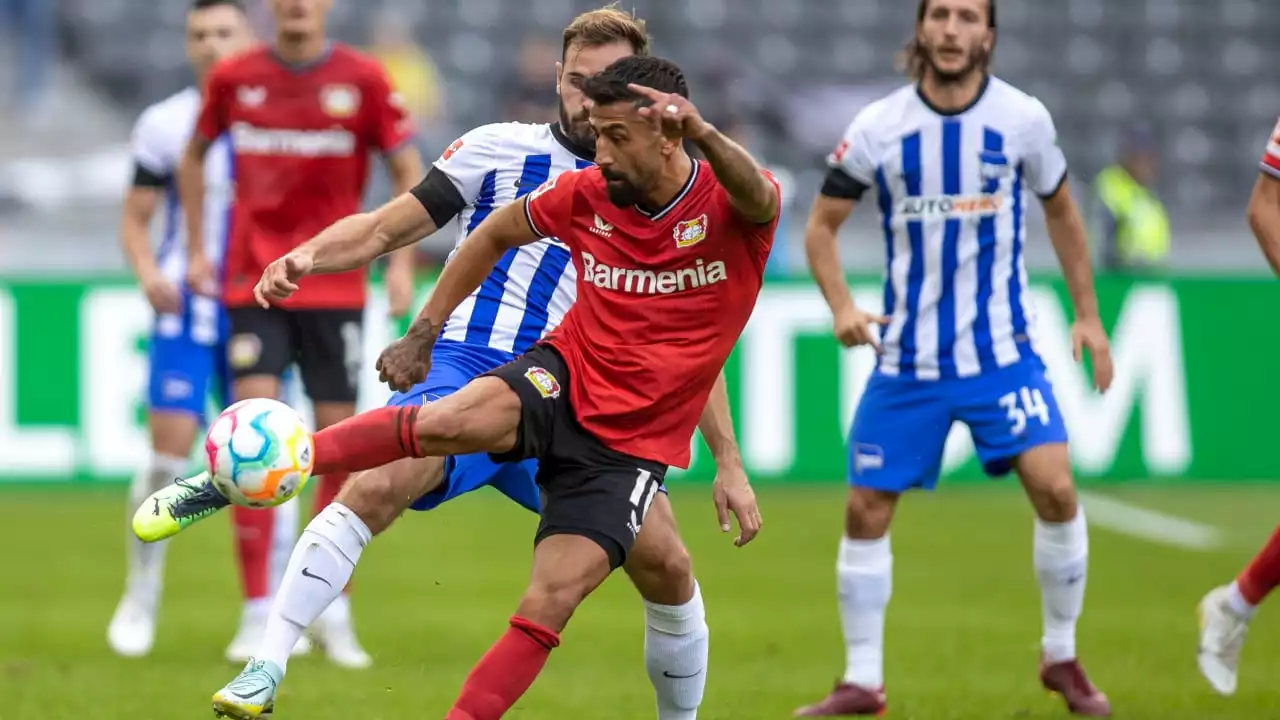 Bayer Leverkusen: Abstiegsplatz statt Titel-Angriff: So gefährlich ist die Bayer-Krise