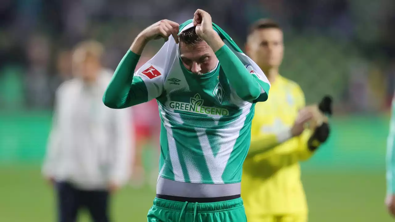 Werder Bremen: Stürmer in Baller-Krise! Das erwartet Werder von Marvin Ducksch