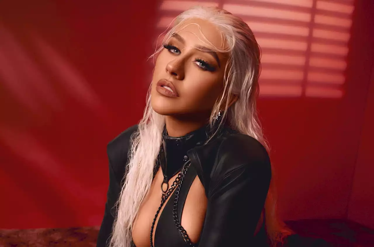 Christina Aguilera to Receive Spirit of Hope Award at 2022 Billboard Latin Music Awards