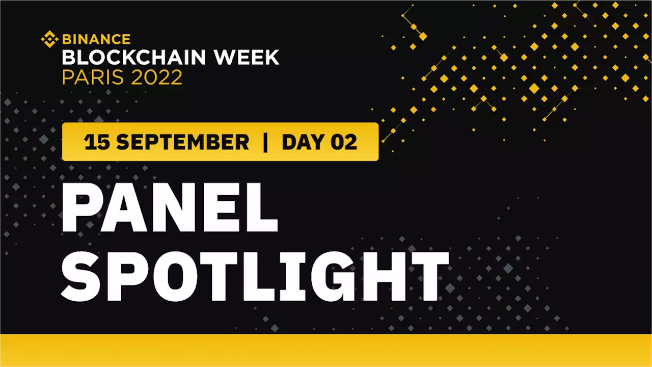 Binance Blockchain Week Paris Panel Spotlight: Hitting the Right Web3 Note | Binance Blog