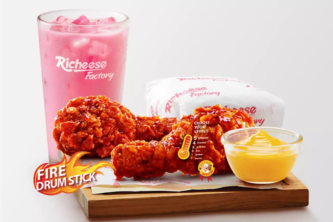 Ini Syarat, Biaya dan Cara Gabung Bisnis Franchise Richeese Factory