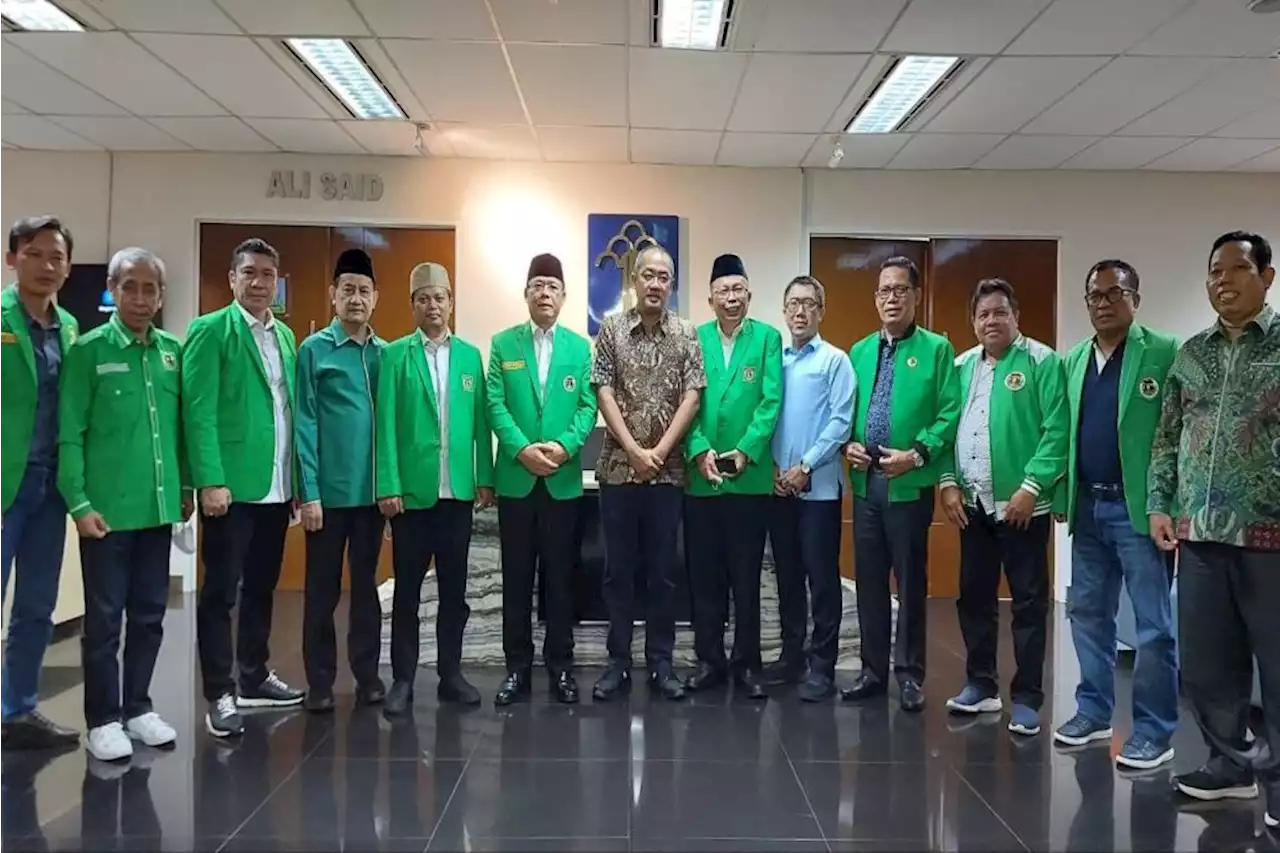 Pelengseran Suharso Sebagai Ketum PPP Direstui Pemerintah, Pengurus Baru Koordinasi ke KPU