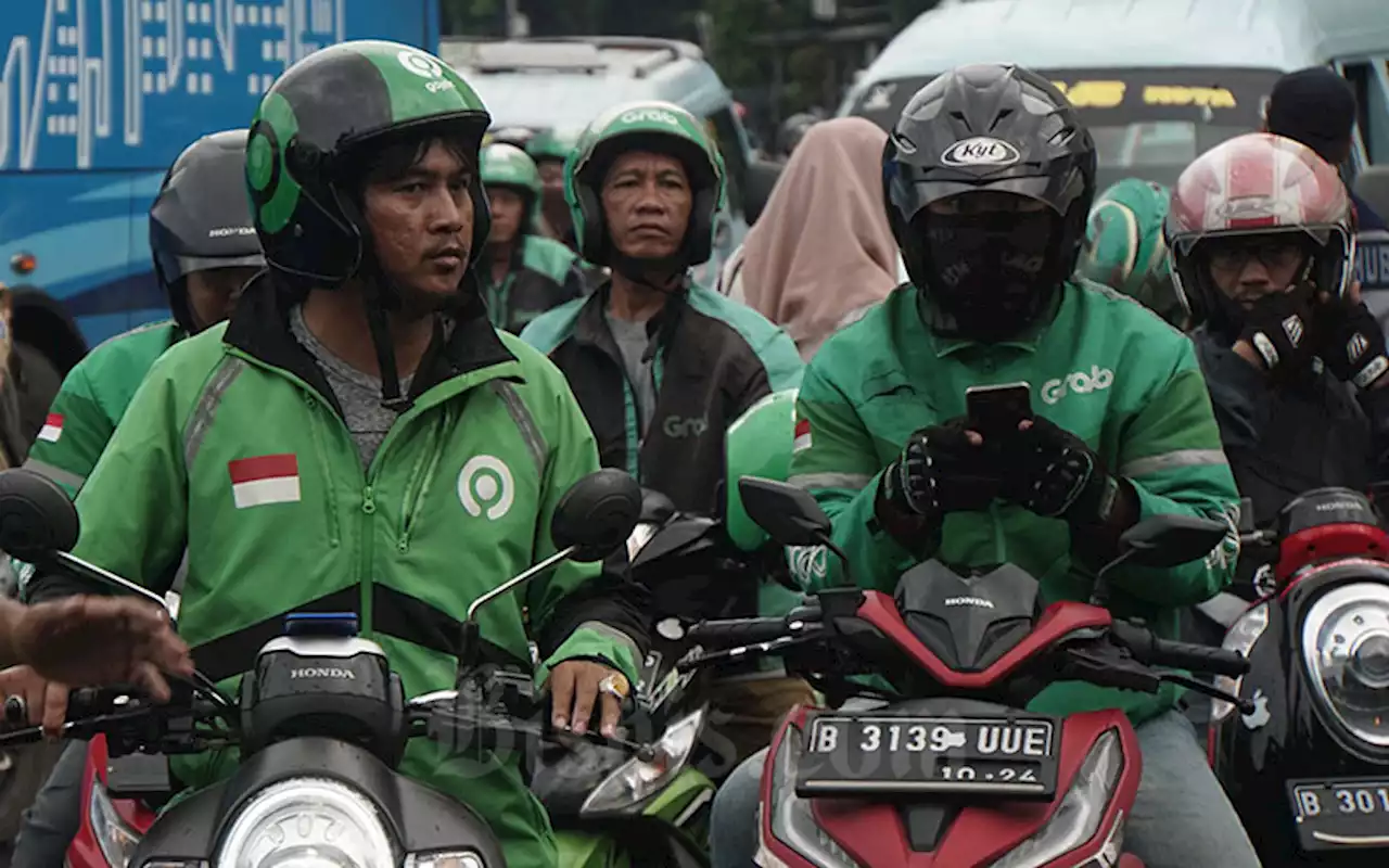 Tarif Ojol Resmi Naik Hari Ini, Begini Curhatan Pengemudi Ojol