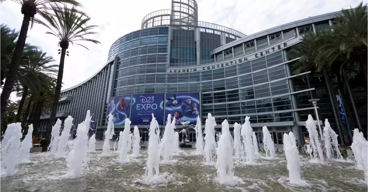 D23 Expo: Disney Parks, Experiences, and Products Live Blog