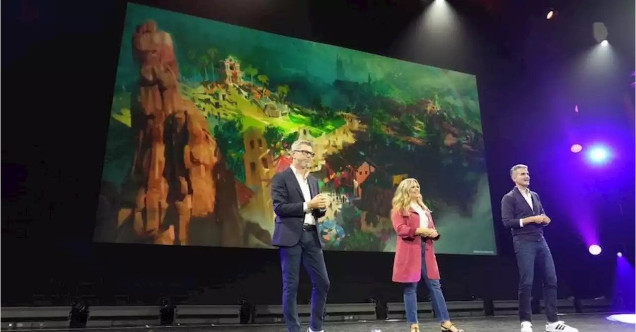 Magic Kingdom, Animal Kingdom Expansions Teased At D23 Expo