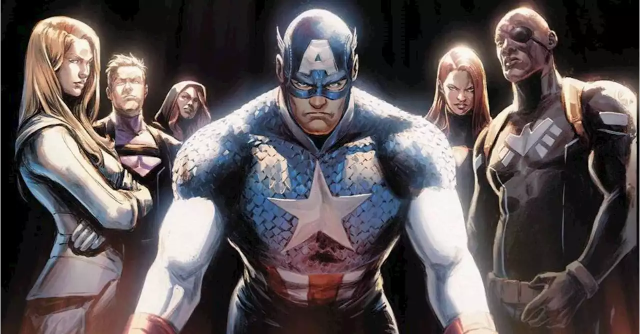 Marvel Teases Cold War With December Captain America Solicitations