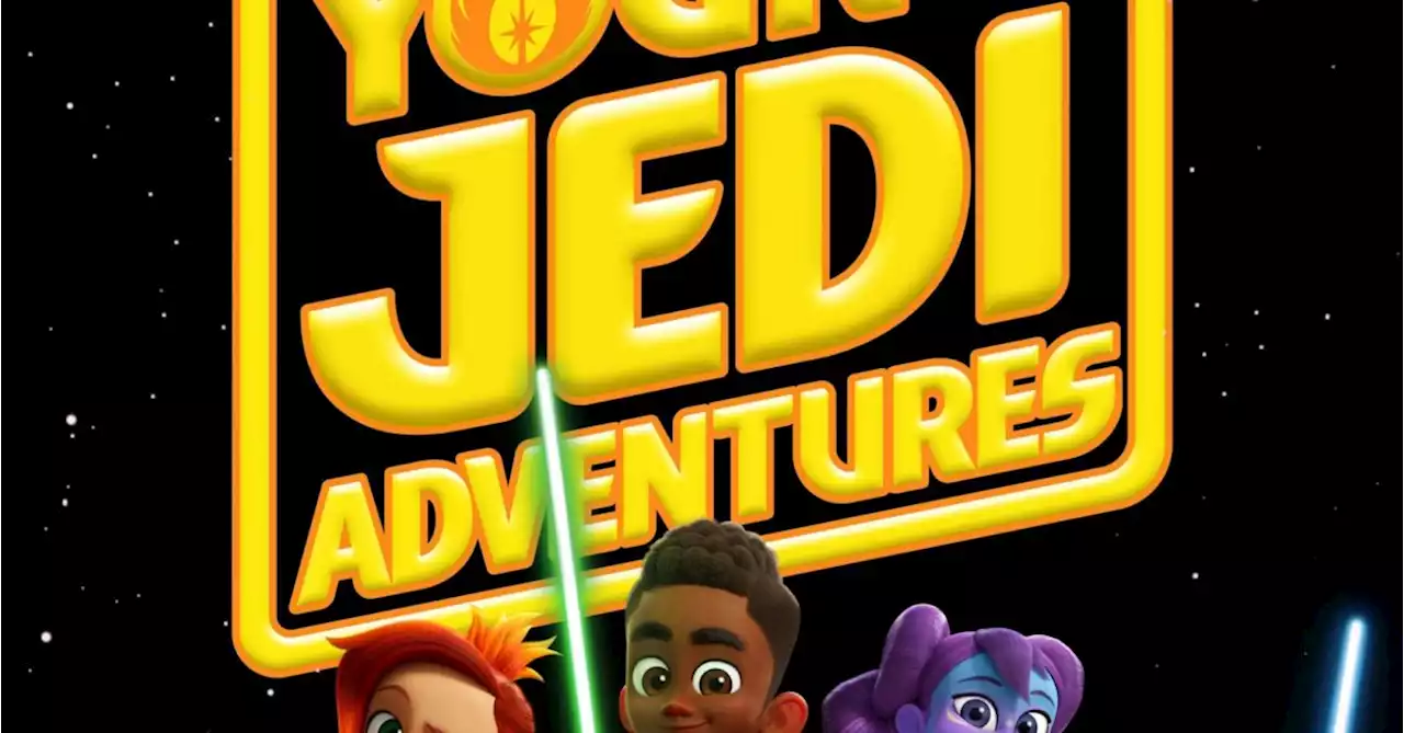 Star Wars: Young Jedi Adventures Casts Avery Jr., Berman; New Key Art