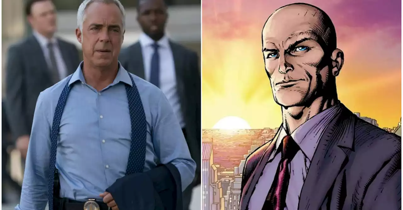 Titans S04 This November; Preview of Titus Welliver's Lex Luthor