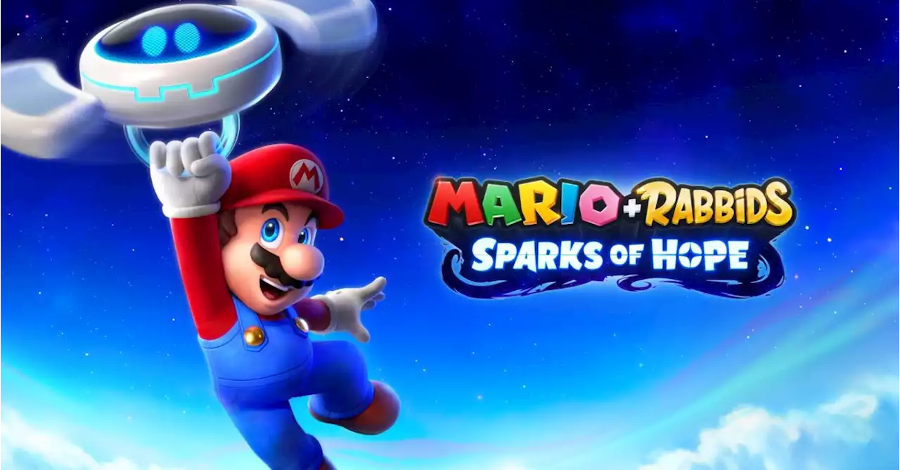 Ubisoft Reveals Details To Mario + Rabbids Sparks Of Hope