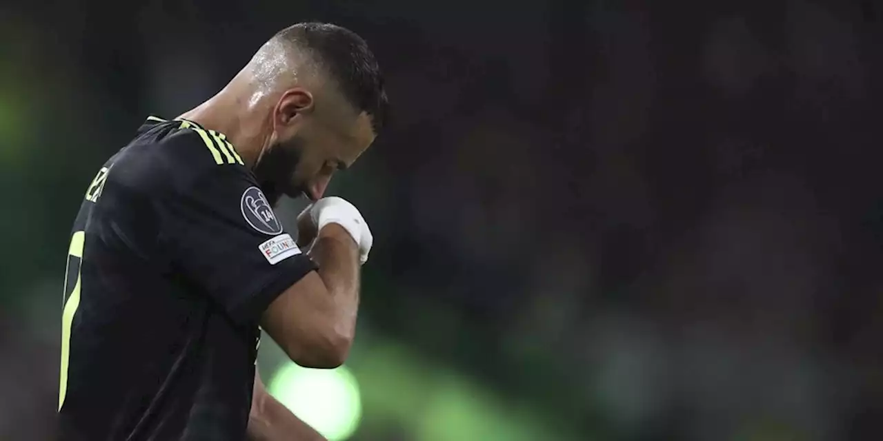 Belum Pulih, Karim Benzema Diragukan Bisa Main di Derby Madrid - Bola.net