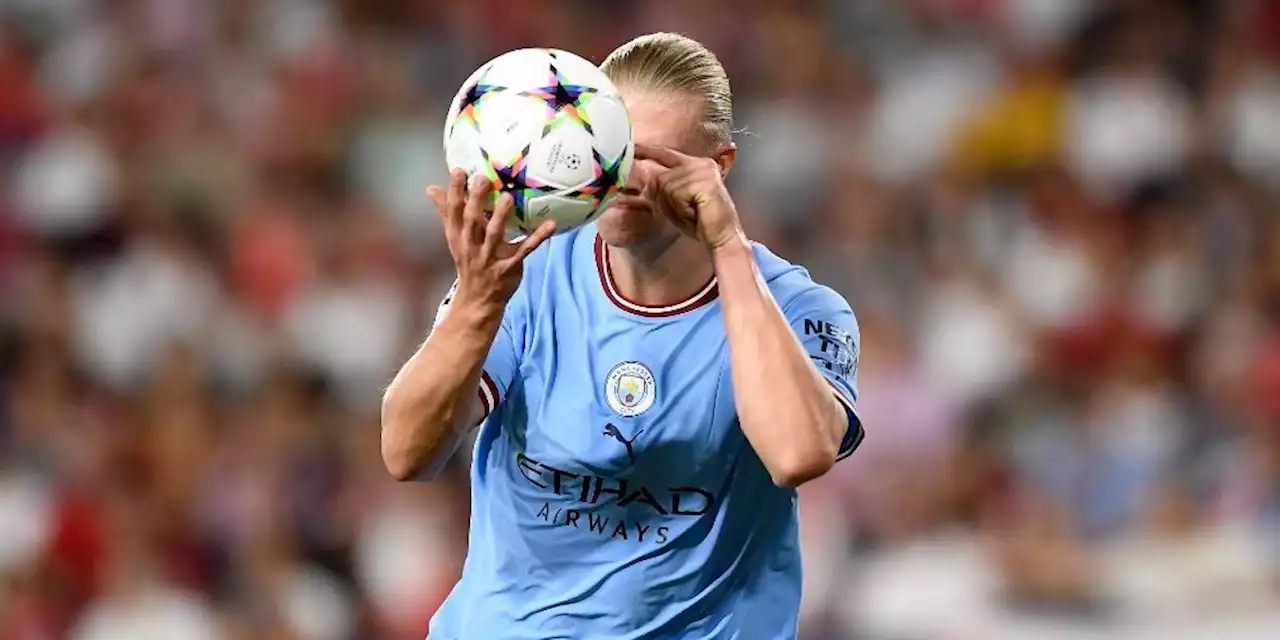 Erling Haaland Cetak Gol dari Assist Kevin De Bruyne: Pakem di Lini Depan Man City - Bola.net