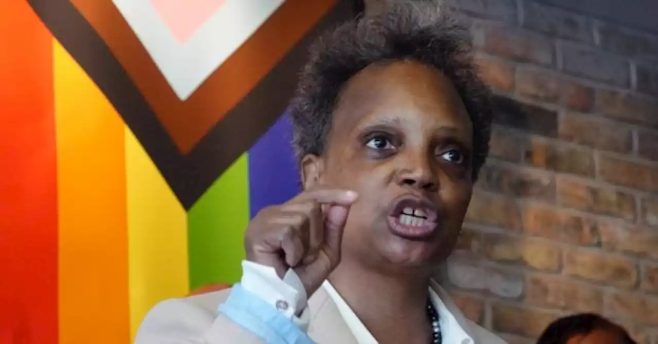 11 Shot Friday into Saturday Night in Mayor Lori Lightfoot's Chicago