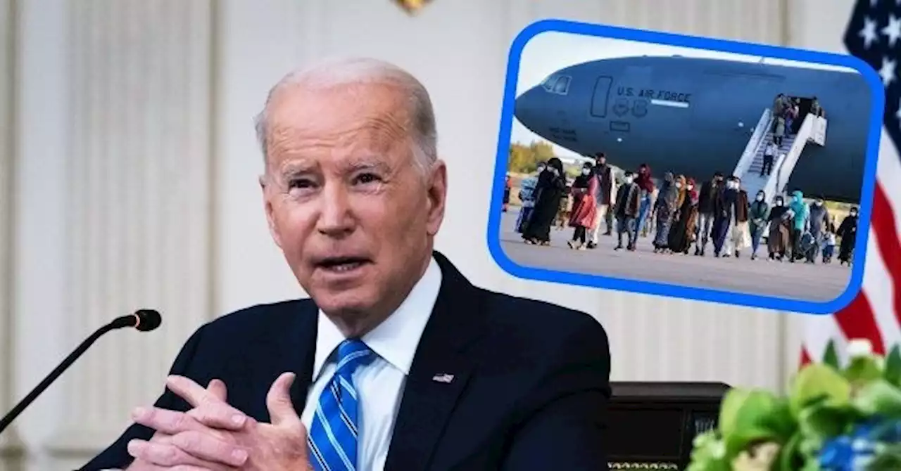 Biden Seeks Permanent Resettlement for Over 72K Afghans Amid Allegations of Widespread Vetting Failures