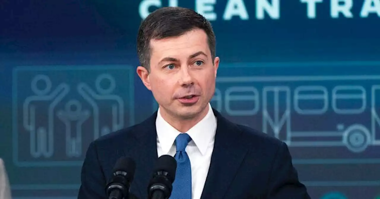 Buttigieg Won't Say California EV Policy Could Be a National Model Like Granholm Did