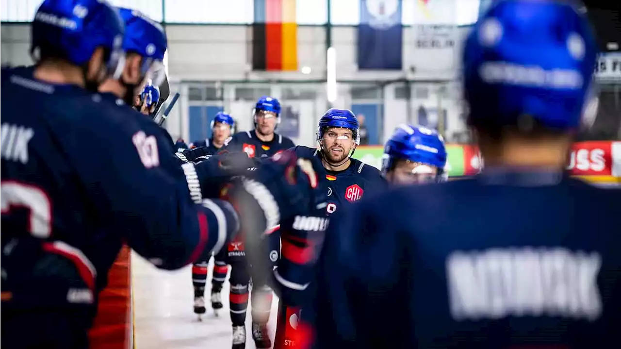 Eisbären Berlin glauben an Achtelfinale