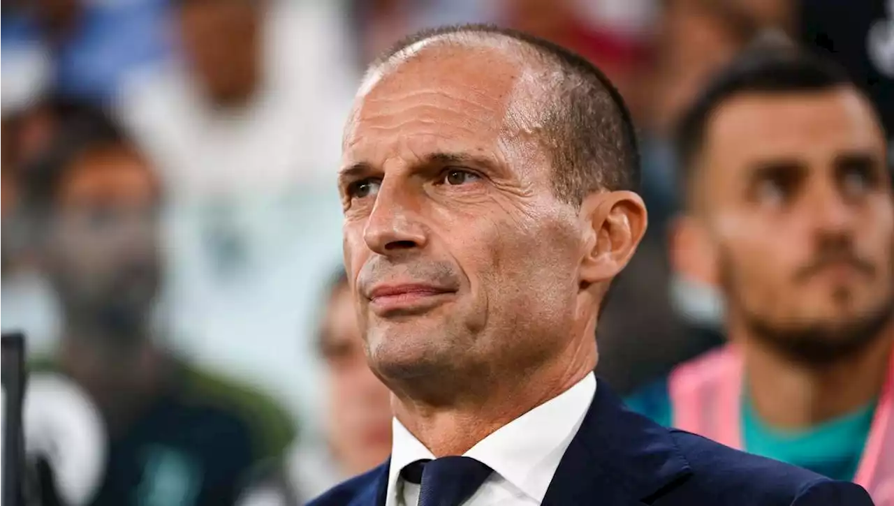 Allegri non trova pace: ora per la Juventus è emergenza totale - Calciomercato