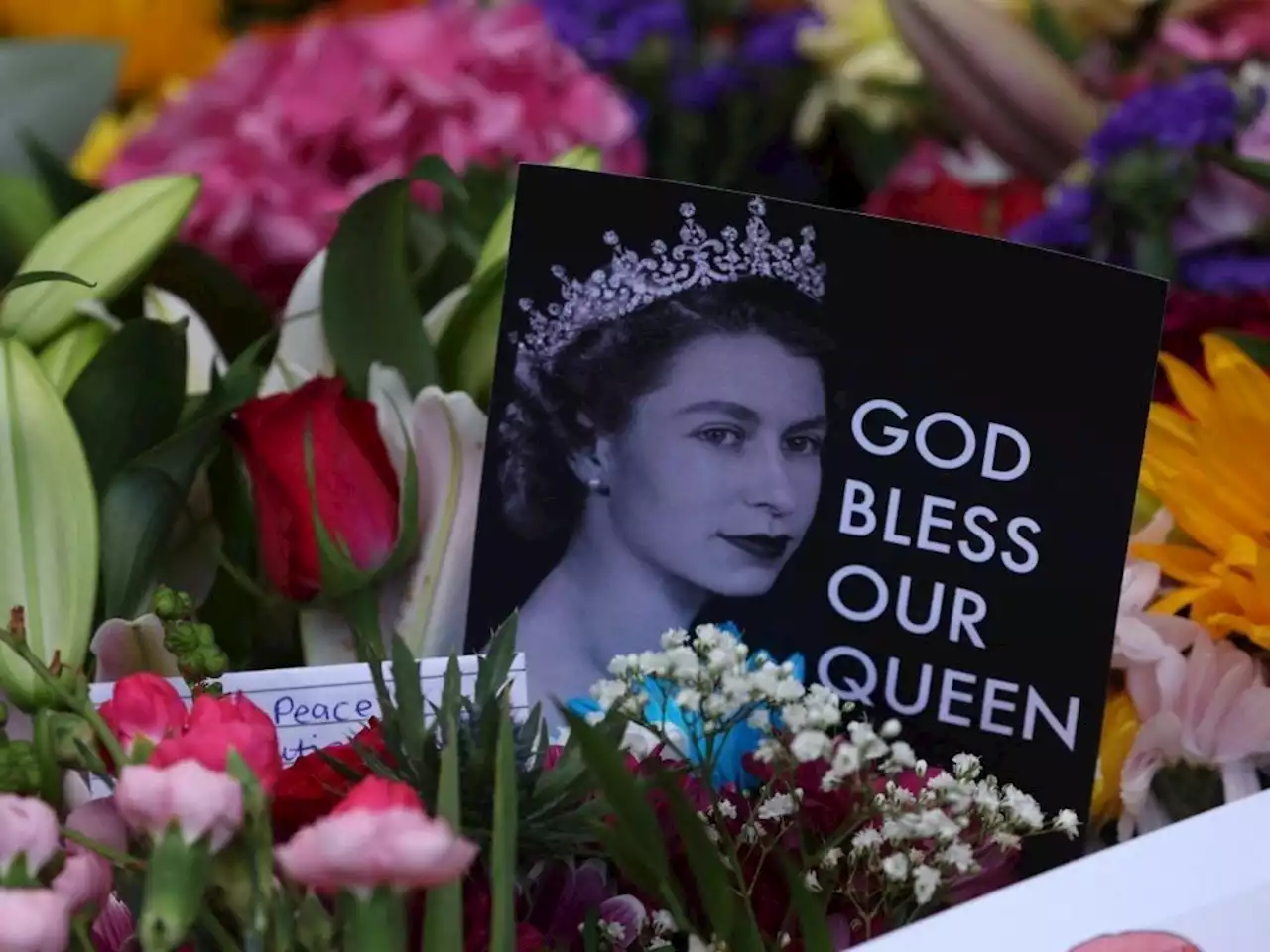 Queen Elizabeth's funeral to be held on Monday, Sept. 19