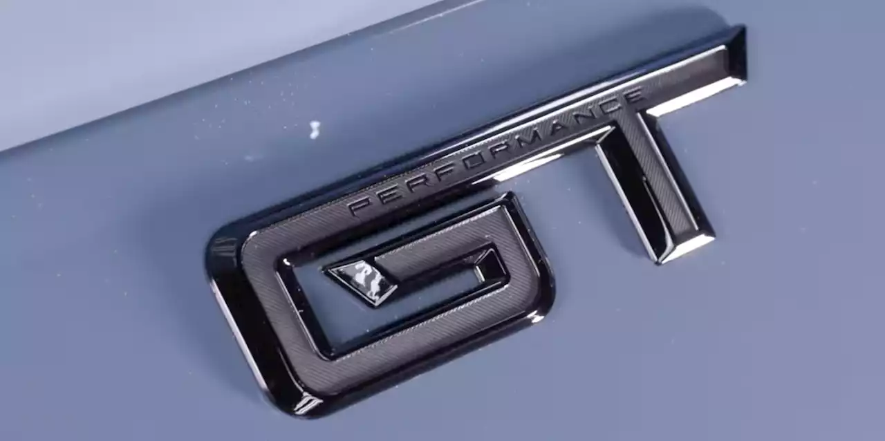 Ford Mustang GT Performance Badge Teased Before Next-Gen Model's Debut