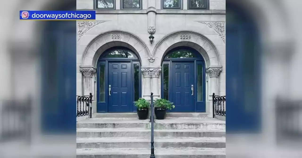 Doorways of Chicago founder, photographer highlights architecture from around the city