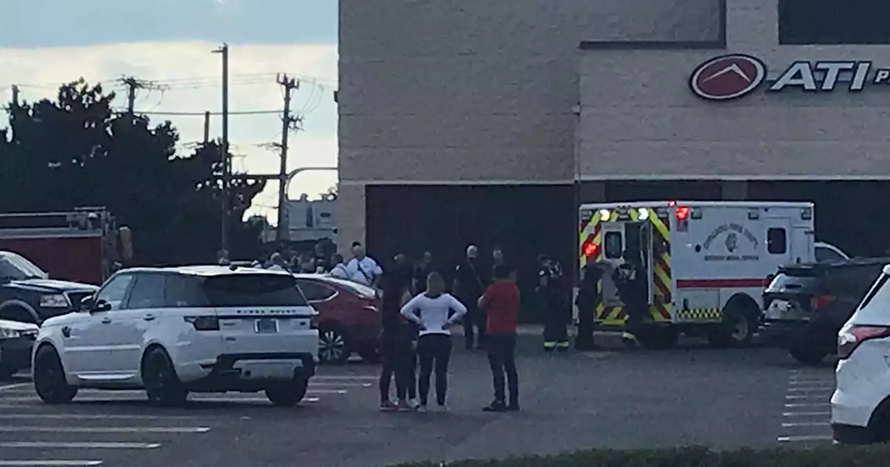 Four people hit by SUV after quarrel in parking lot of Bricktown Square shopping center