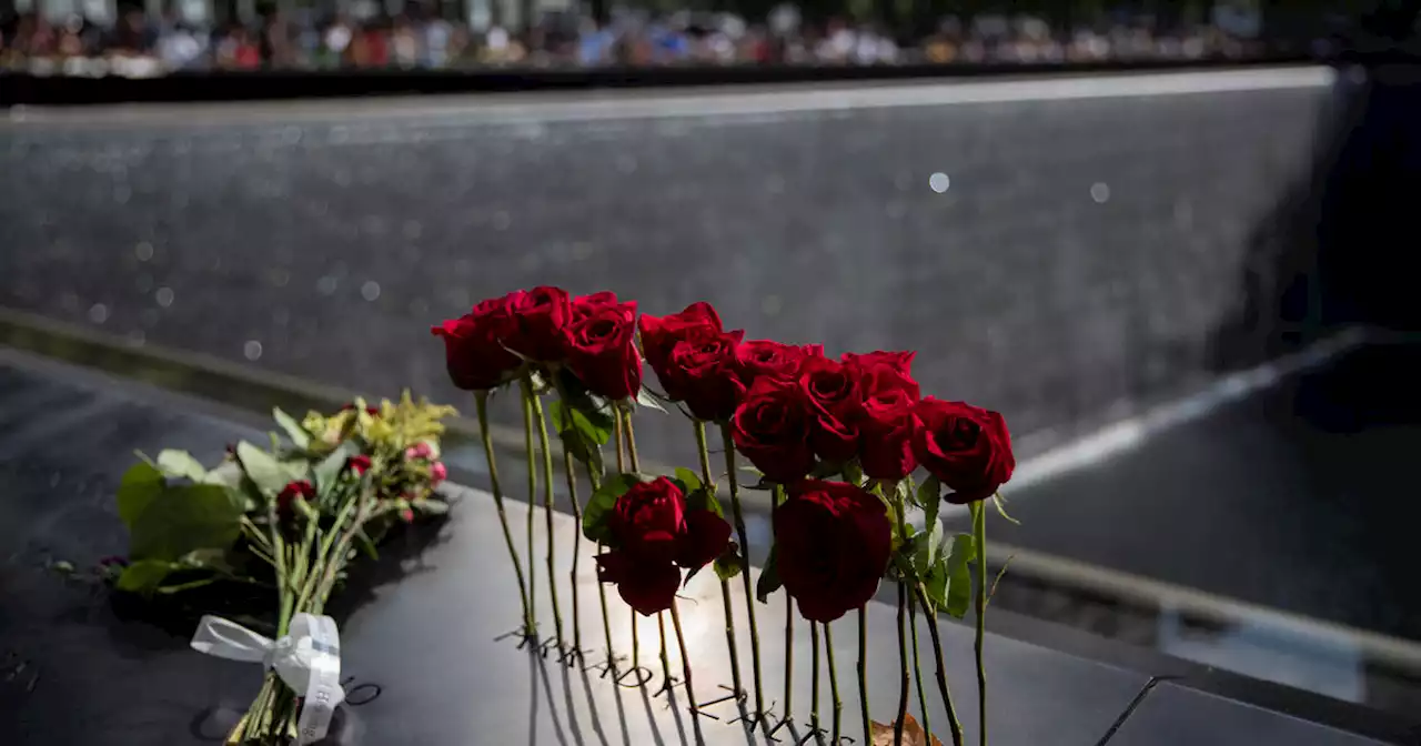 Watch Live: U.S. marks 21st anniversary of 9/11 attacks