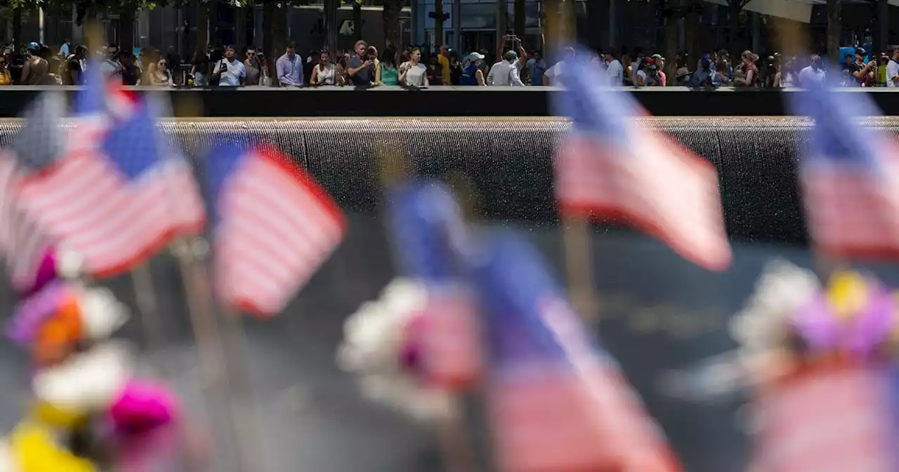 Remembering the victims as New York, nation mark 21 years since the 9/11 attacks