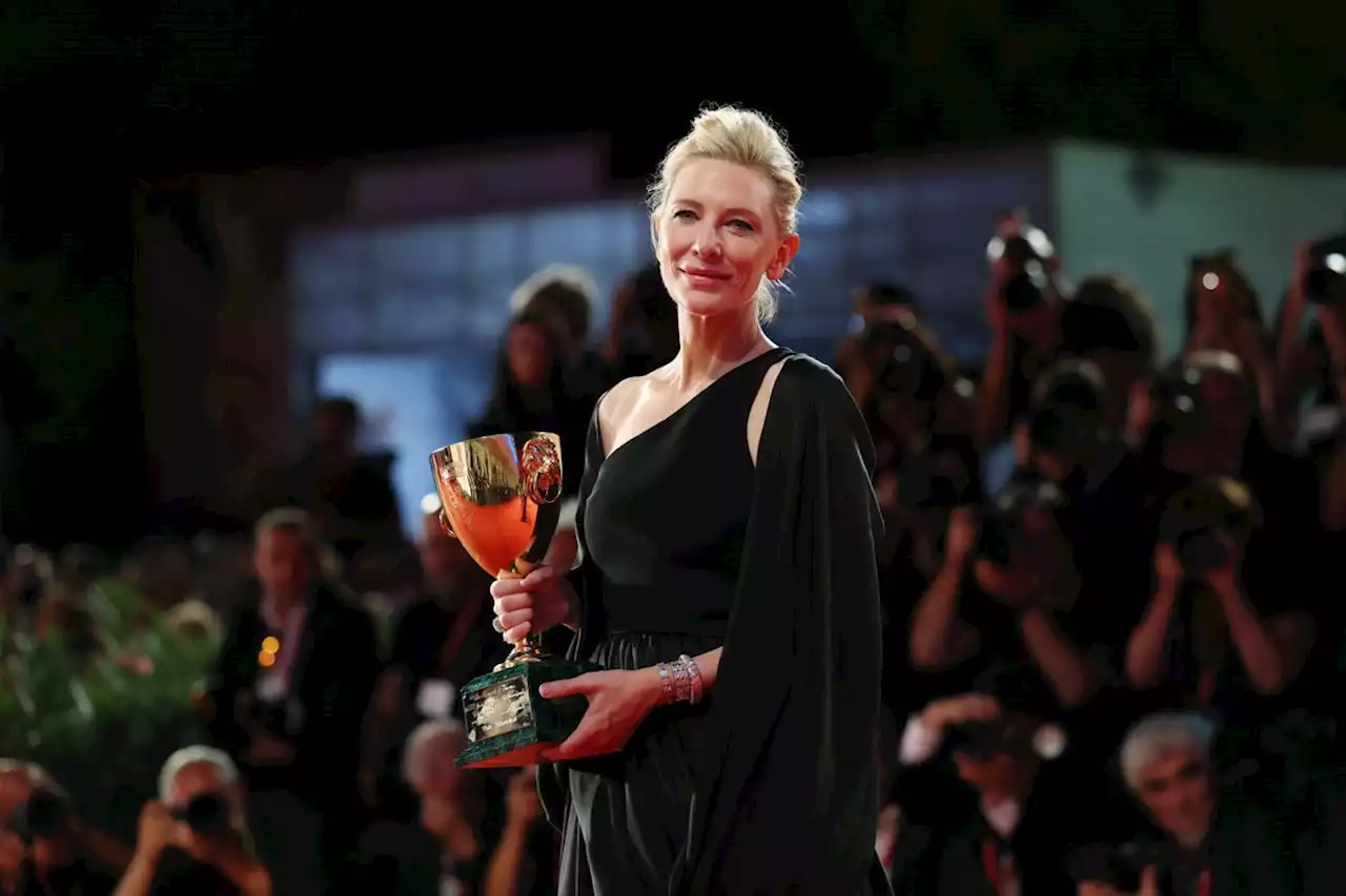 Cate Blanchett, Colin Farrell and a US opioid crisis doc win top prizes at Venice Film Festival | Channel