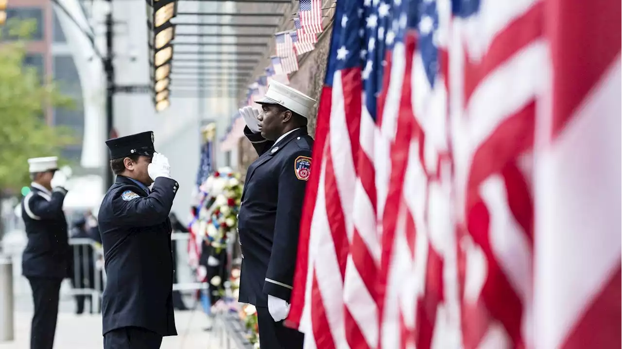 9/11 attacks still reverberate as U.S. marks 21st anniversary