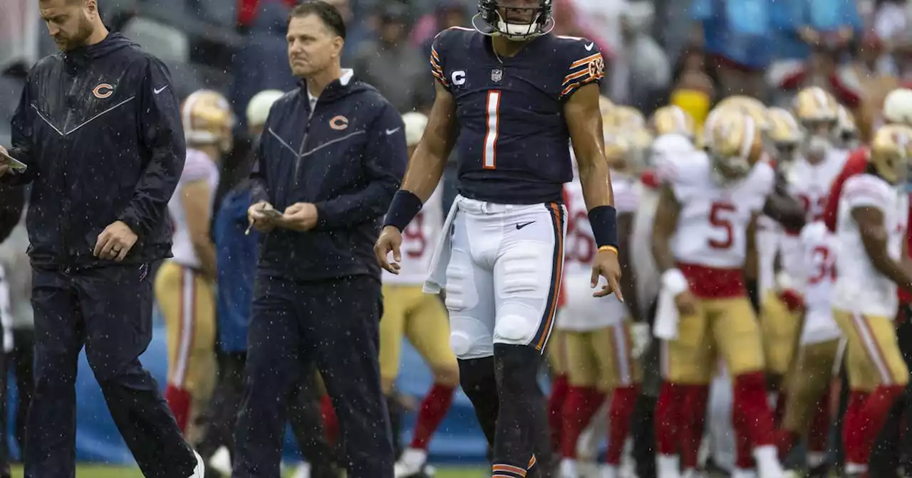 Week 1 photos: Chicago Bears vs. San Francisco 49ers