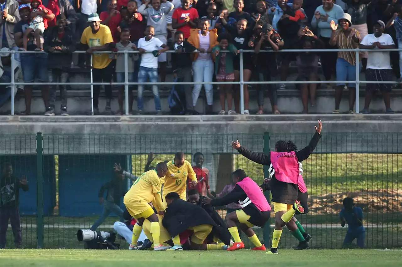 Banyana fringe side hopes to bury the ghost of Brazil humiliation with a Cosafa Cup title | Citypress