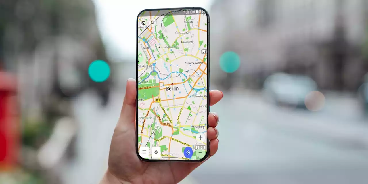 Dieses Offline-Navi für Ihr Handy bekommen Sie mit einem Trick kostenlos