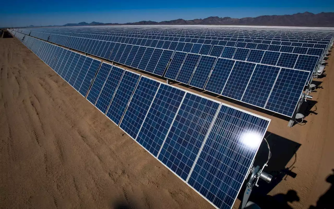 California Embraces A New Approach To Community Solar