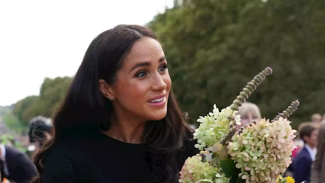 Meghan Markle : pour son retour dans la famille royale, elle fait un sans-faute