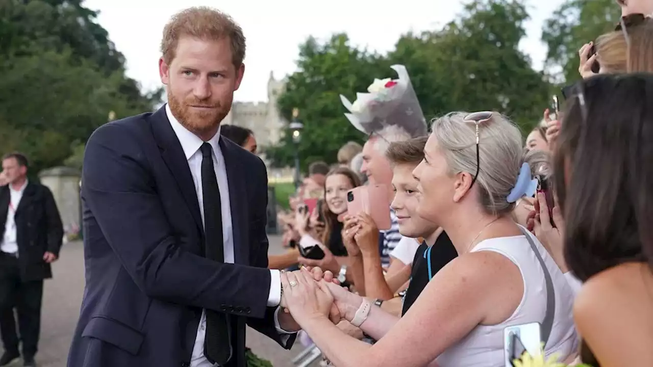 Prince Harry : sa tendre confidence sur la mort de la Reine lors de sa réunion avec son frère