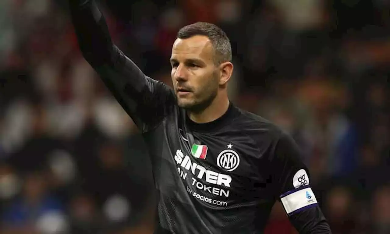 Handanovic risponde agli scettici: ha salvato l'Inter dalla crisi