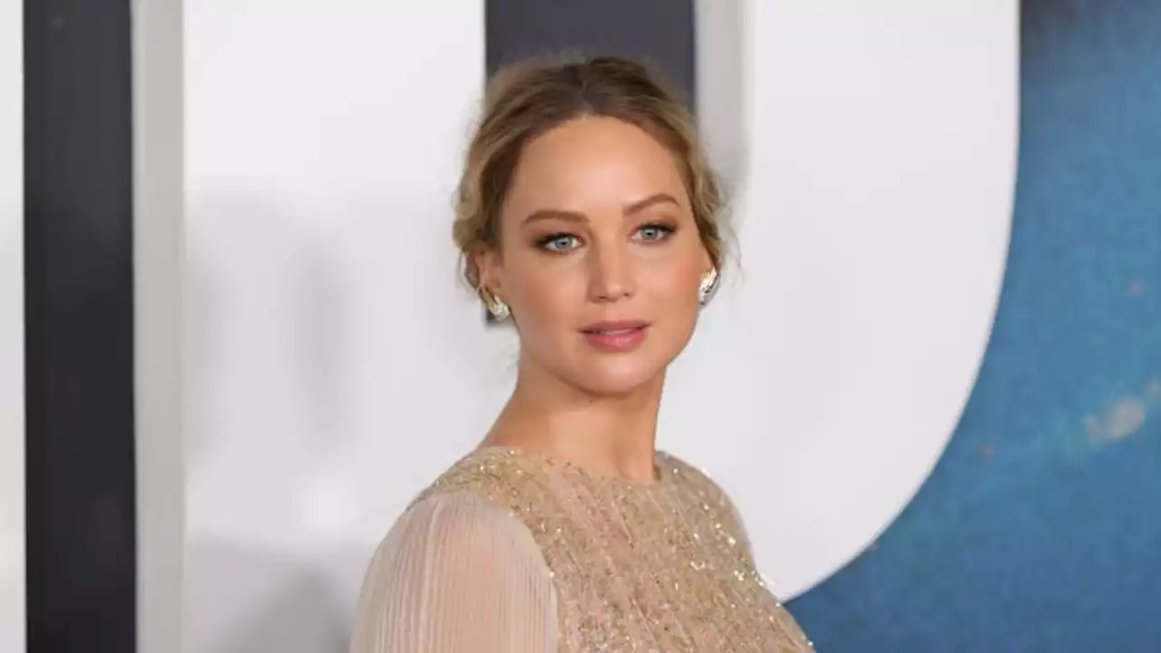 Jennifer Lawrence slams Hollywood's gender pay gap: 'It doesn't matter how much I do'