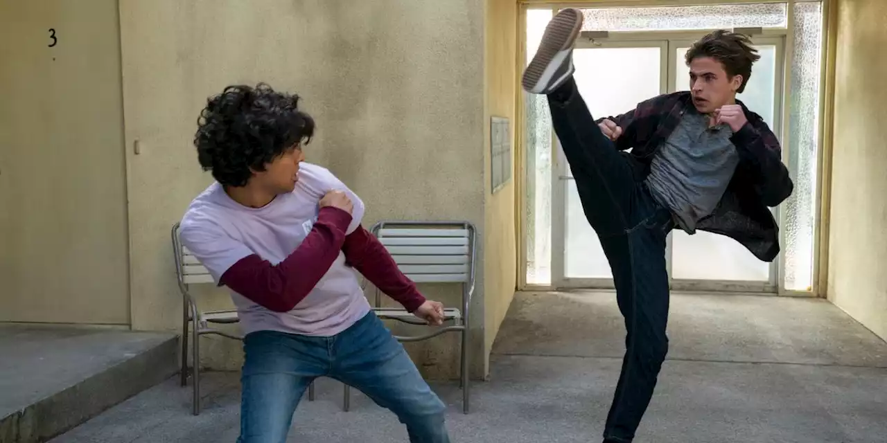 'Cobra Kai' Creators Reveal What to Expect From Their New Action-Comedy Series 'Obliterated' at Netflix